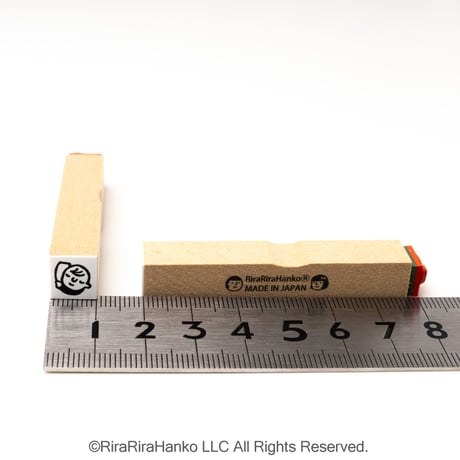 【赤ちゃんのねんね10mm角】絵文字はんこ10x10mm_R1054