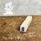 【ランニング・ジョギング姉さん10mm角】絵文字はんこ10x10mm_R915