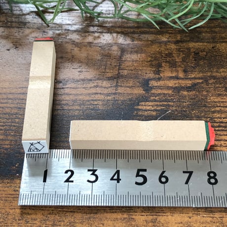 【キャンプ10mm角】絵文字はんこ10x10mm_R311