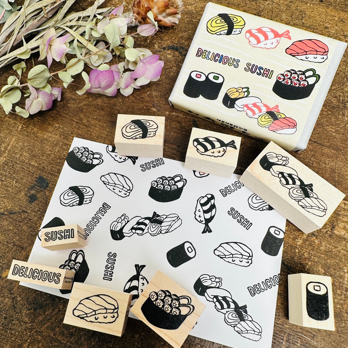 223】ラバースタンプ ターキー食べちゃうぞ 223】ラバースタンプ