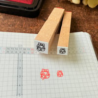 【顔パック、エステ】絵文字はんこ