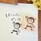 【まもるくんのプンプン怒り】デザインはんこ26x30mm_R1040
