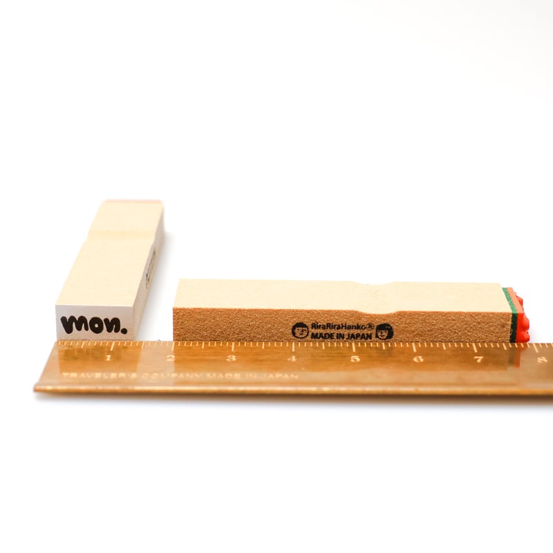 曜日［week］ハンコ7本セット＊ラバースタンプ＊RS040_o | RiraRira