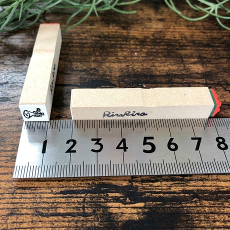 【トランペット・音楽10mm角】絵文字はんこ10x10mm_R186