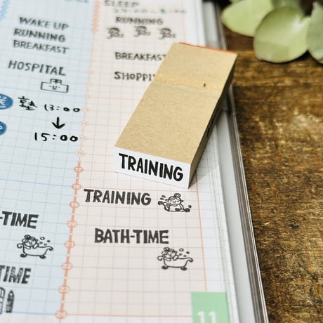 CATEGORY 8x20x60 | RiraRiraはんこストア