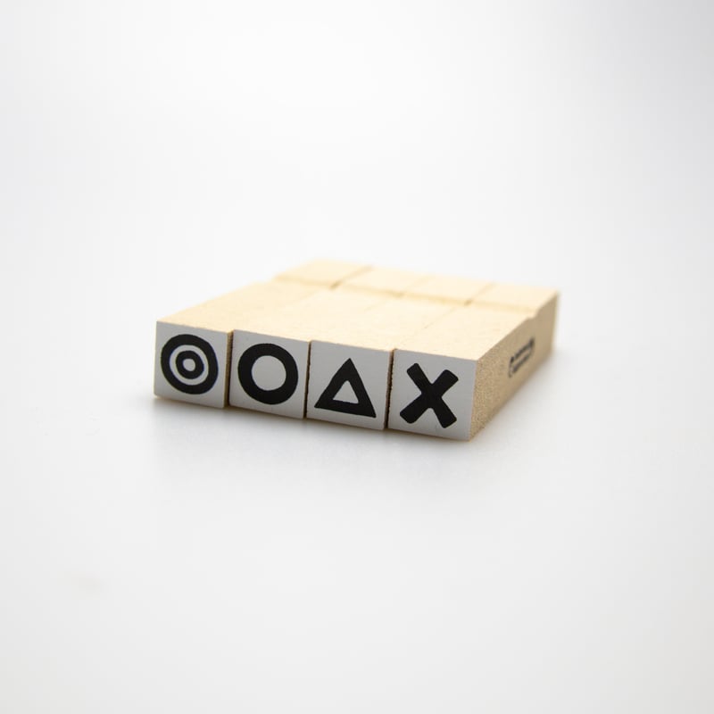 ◎○△×チェックはんこ】ラバースタンプ | RiraRiraはんこストア ◎○△×チェックはんこ】ラバースタンプ | RiraRiraはんこストア