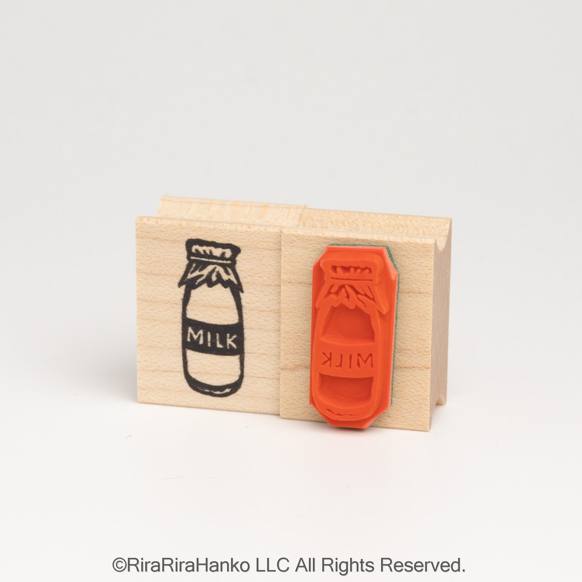 【1000】ラバースタンプ  タンゴ  タンゴ♪ サンビー ラバースタンプコレクション CHOJUGIGA 鳥獣人物戯画セット