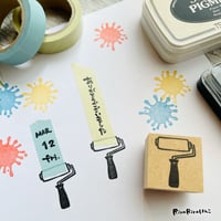 【インクローラー】デザインはんこ30x30mm_R525_o