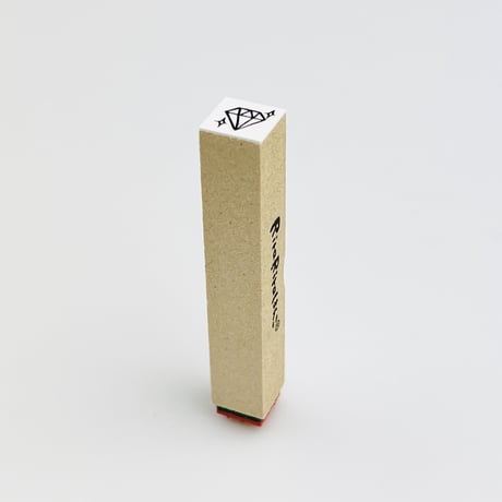 【ダイヤ10mm角】絵文字はんこ10x10mm_R677