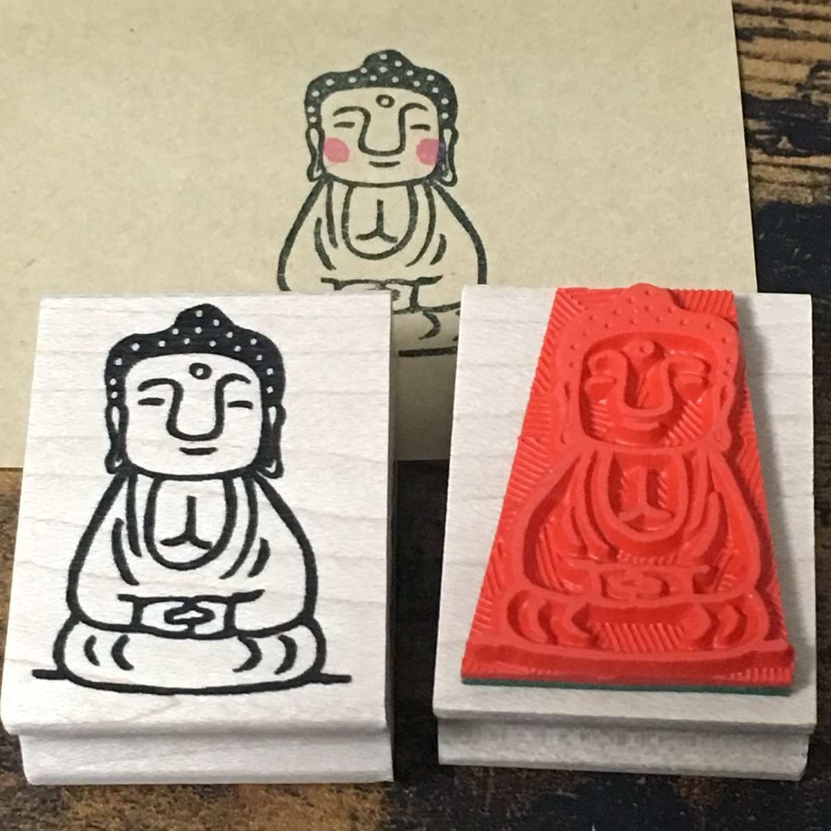 【578】ラバースタンプ  フードちゃん 578】ラバースタンプ フードちゃん 578】ラバースタンプ フードちゃん