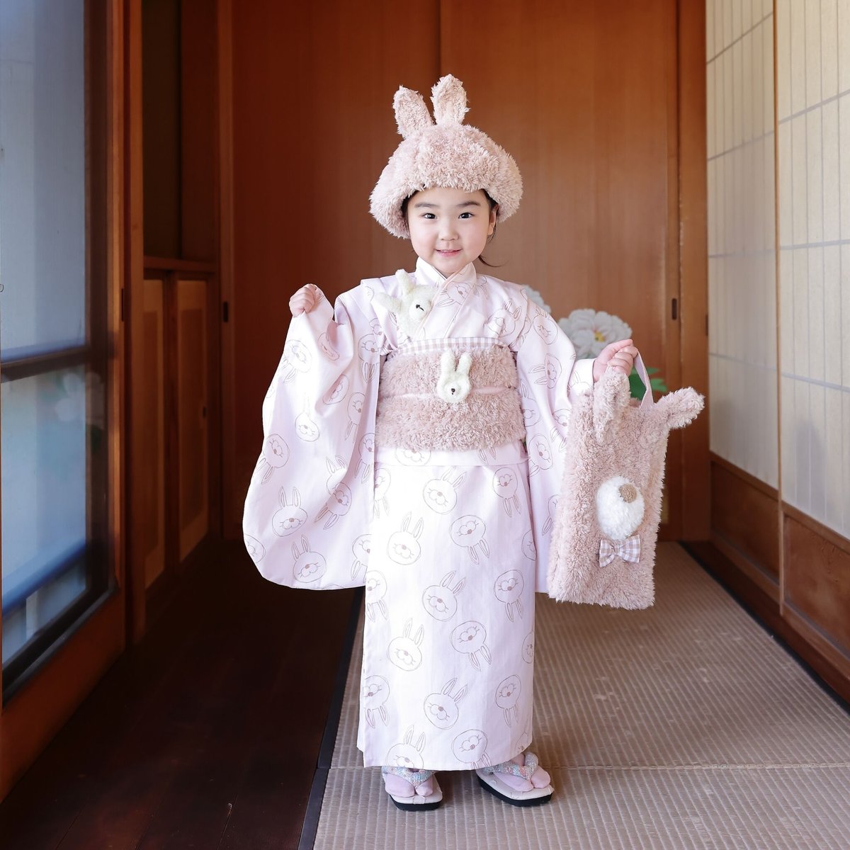 ルナ 様❤︎専用 キッズ 二部式着物 ルナ 様❤︎専用 キッズ 二部式着物