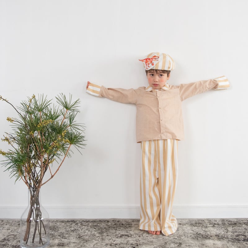 レンタル】恐竜が選べるベレー帽 | HAM-NICO