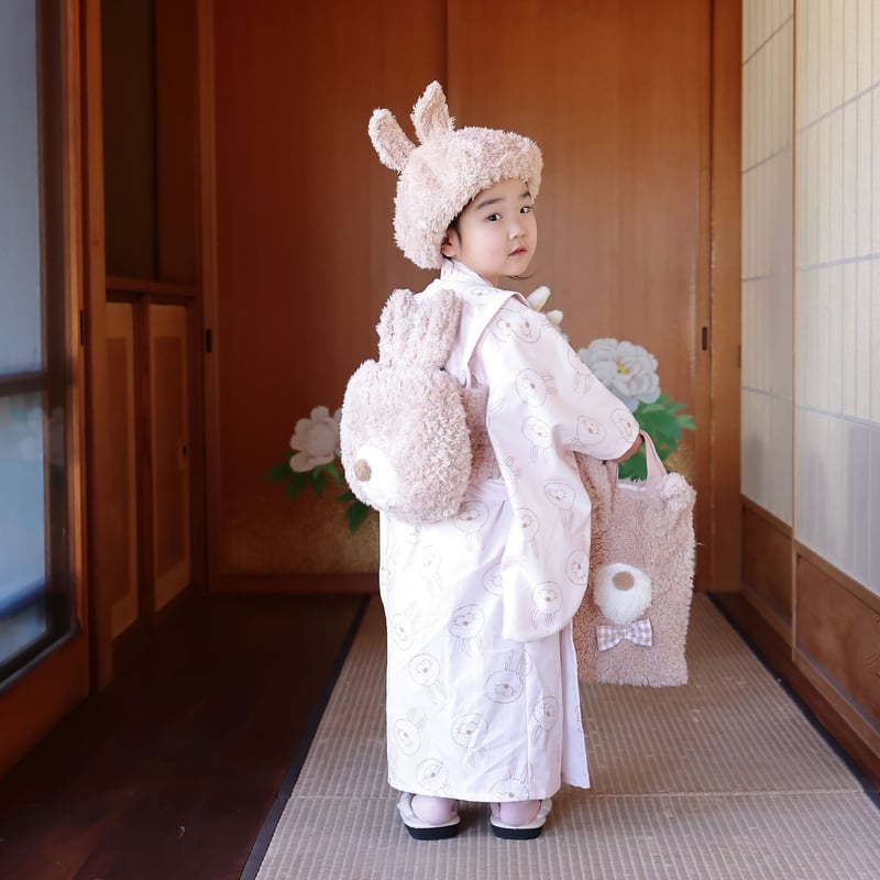 H.L 子供着物 H.L 京都室町st. ジュニア 着物 子供着物 HLブランド 女の子の