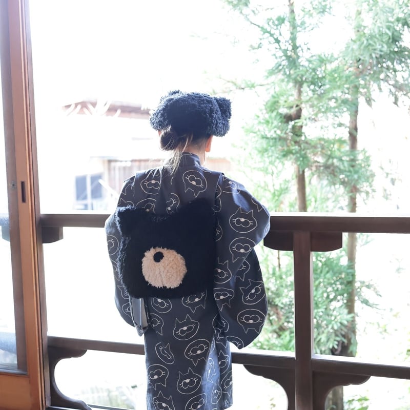 2 ステップ着物（3歳用ねこ帯タイプ） | HAM-NICO