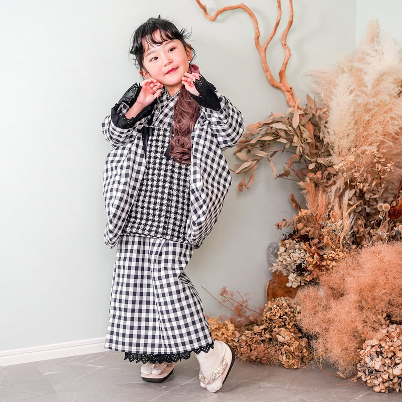 モモコハウス　ギンガムチェック　3点セット モモコハウス ギンガムチェック 3点セット すべての商品 | モモコハウス