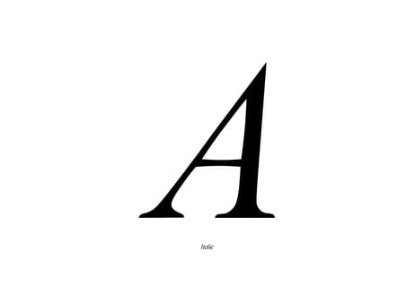 フォント：Lighthouse Serif