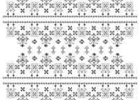 装飾活字：Modeles des caracteres de l'imprimerie et des autres choses necessaires audit art