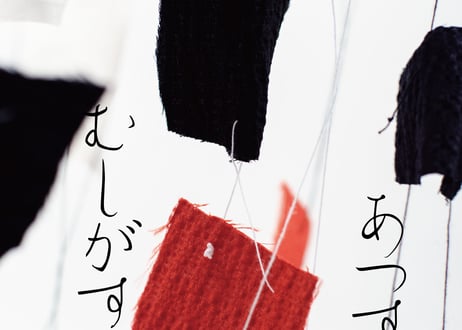 フォント：平仮名書体「みずくさ」