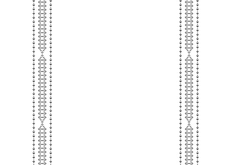 装飾活字：Modeles des caracteres de l'imprimerie et des autres choses necessaires audit art