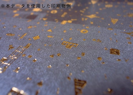 装飾活字：ひしがたりセット