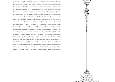 装飾活字：【PNG エディション】PRINTERS'FLOWERS joh. enschede en zoen te haarlem