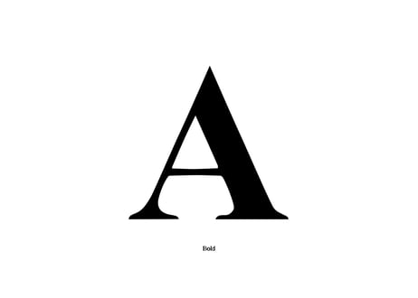 フォント：Lighthouse Serif
