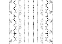 装飾活字：PRINTERS FLOWERS OLD TYPE 003