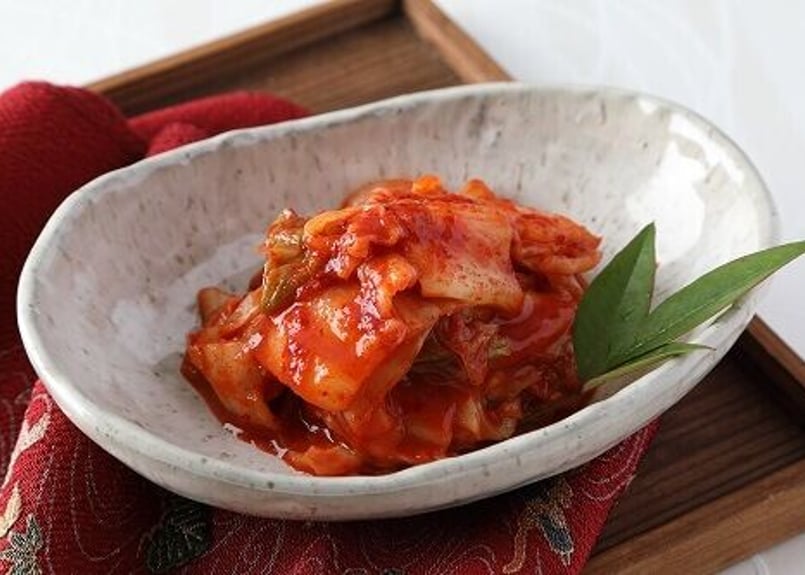 近江あかねキムチ（白菜姿）1Kg入 | 滋賀第五営農組合 STORE