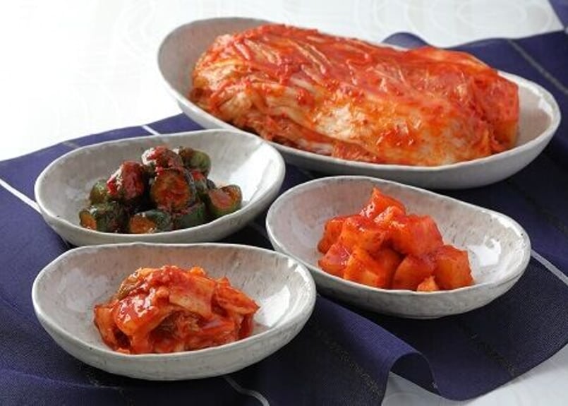 近江あかねキムチ（白菜姿）1Kg入 | 滋賀第五営農組合 STORE