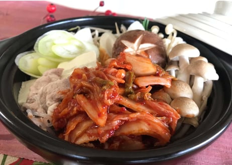 近江あかねキムチ（白菜刻み）500ｇ入