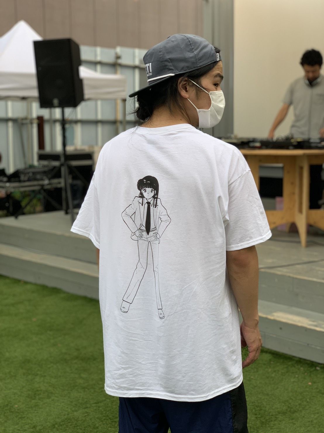 MANGA SHOCK 10周年 Tee | チーターズマニア