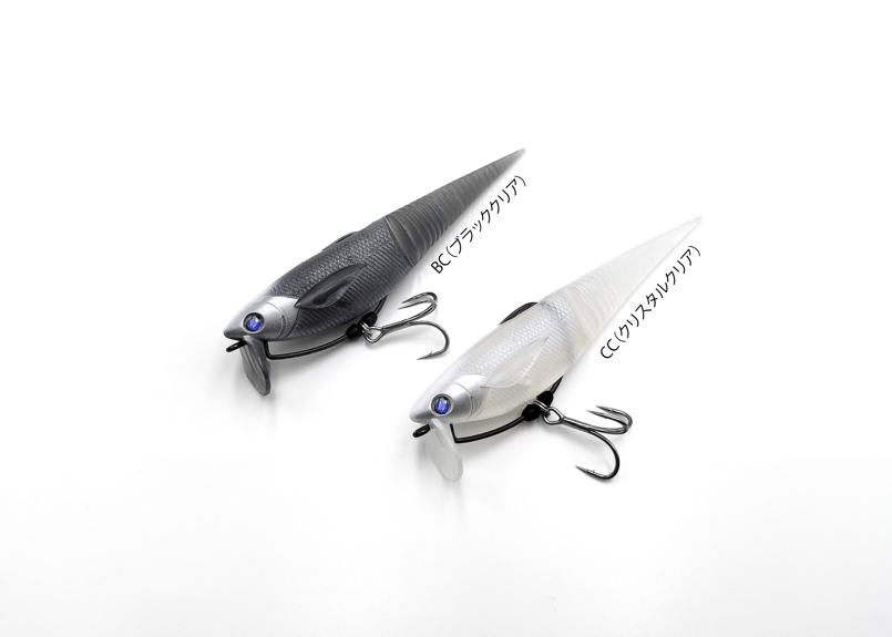 @*様 キープキャスト　ルアーセット　ディープフォレスト、ソフトハニタス4 ソフトハニタス4 パーツセット | Madotachi Shop