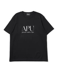 APU 1st anniversary Tシャツ（ブラック）