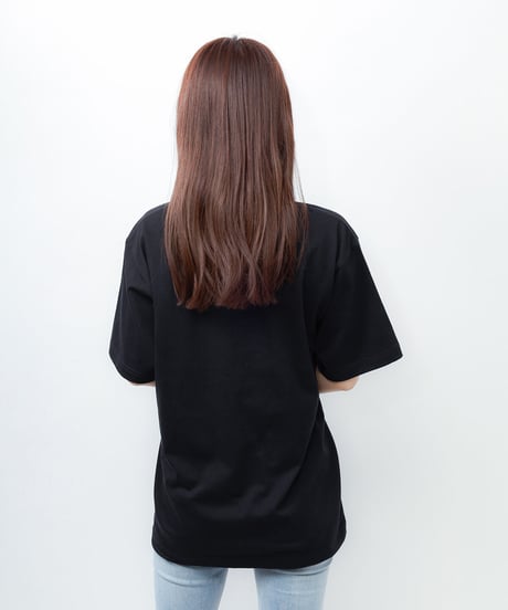 APU 1st anniversary Tシャツ（ブラック）