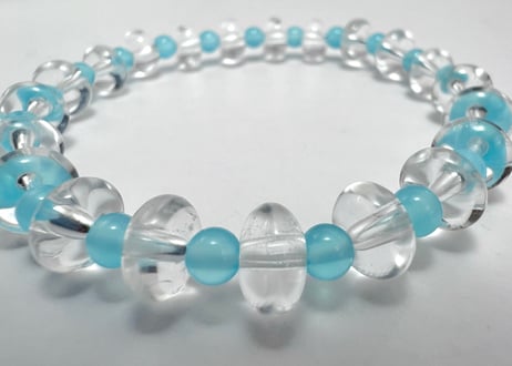 【特別価格10,000円！】水晶 カルセドニー