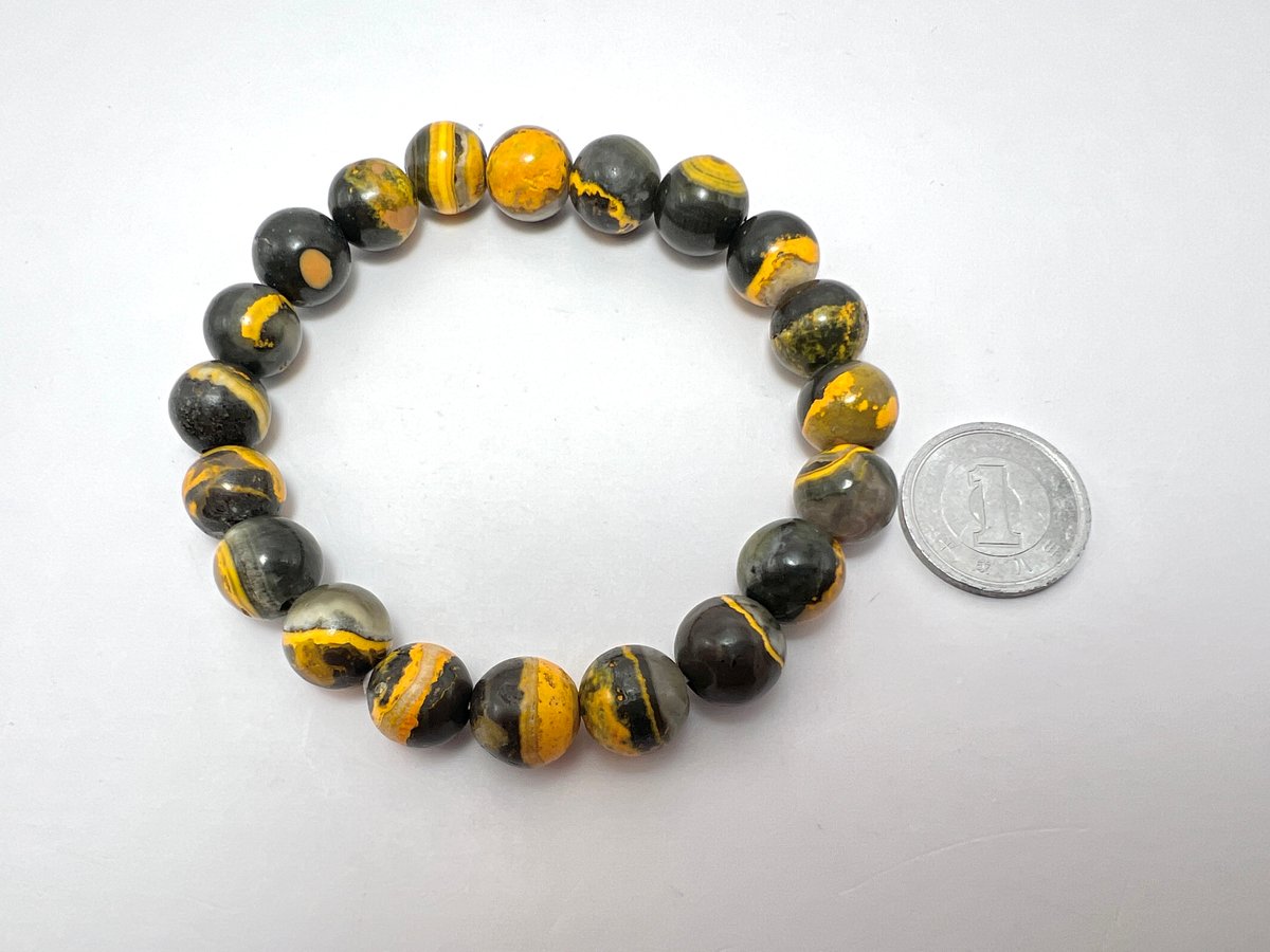 バンブルビージャスパー | あじろゆき オンラインショップ