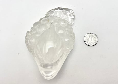 三本脚かえる 水晶 C