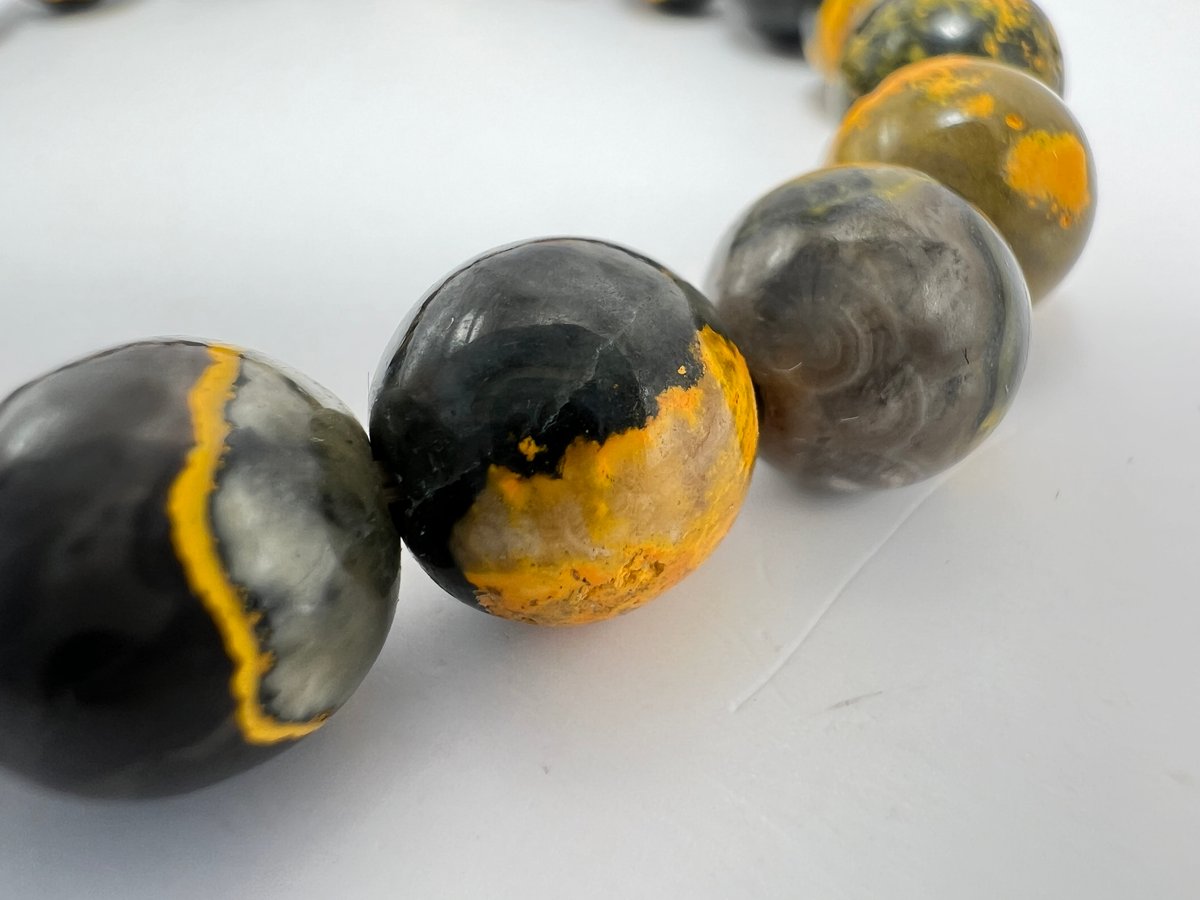 レア♡バンブルビージャスパースフィアNo.2448