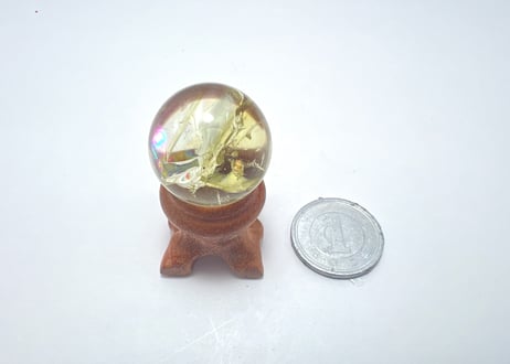シトリン④20mm
