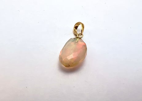 オパール 18金