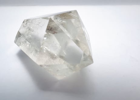 ダブルポイント水晶④