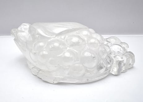 三本脚かえる 水晶 D
