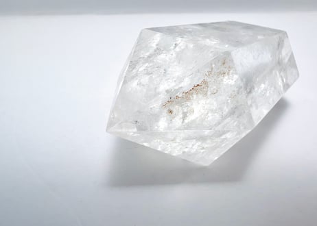 ダブルポイント水晶⑤