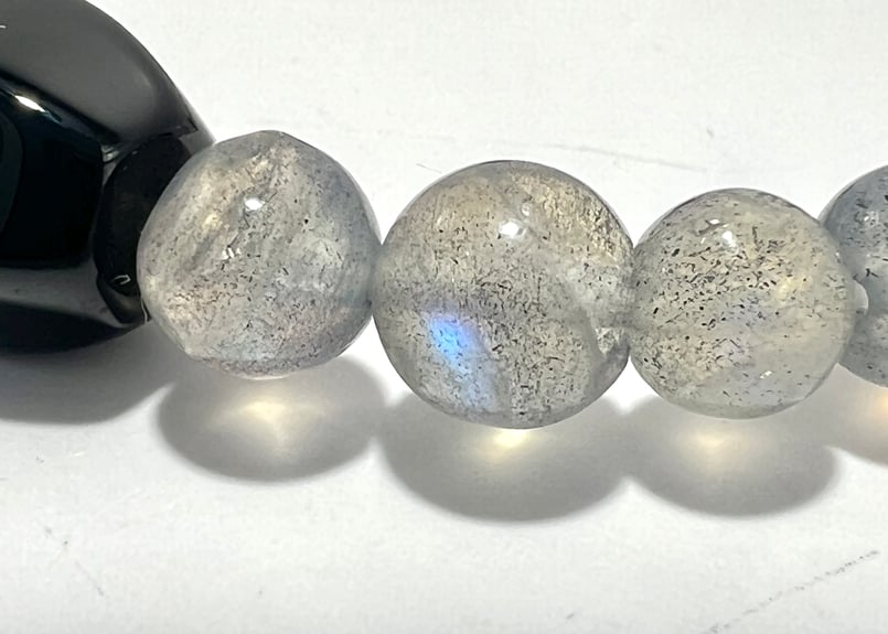 オニキス ラブラドライト | あじろゆき オンラインショップ