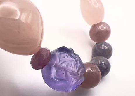 奇跡を呼ぶ薔薇