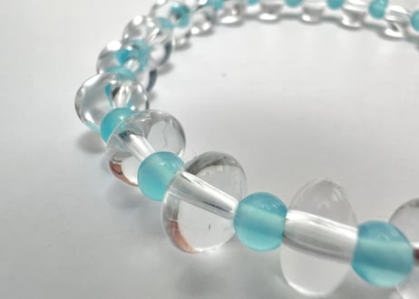 【特別価格10,000円！】水晶 カルセドニー