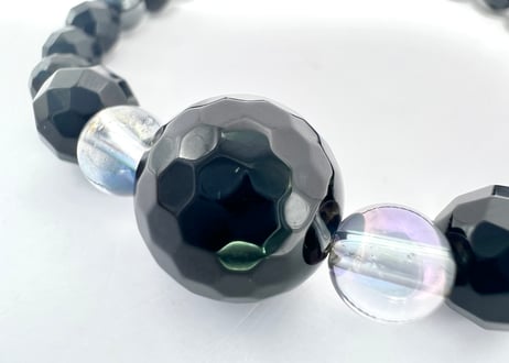 【気まぐれセール】オニキス 水晶 テラヘルツ