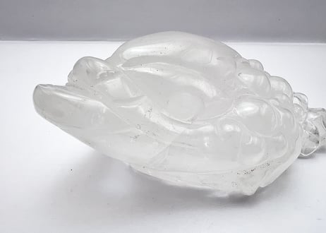 三本脚かえる 水晶 C