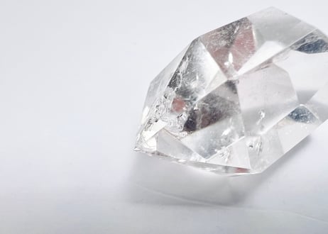 ダブルポイント水晶②