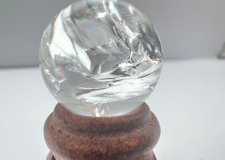 ミニ水晶③